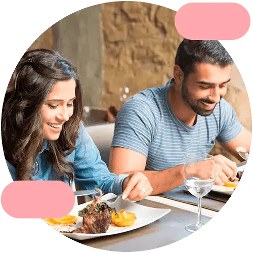 Servicio de comida para empresas