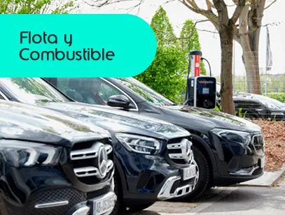 Soluciones en Combustible y mantenimiento de flotas