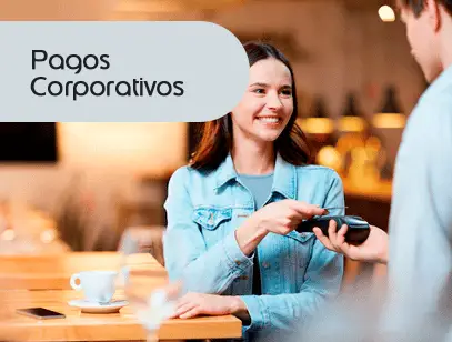 Pagos corporativos