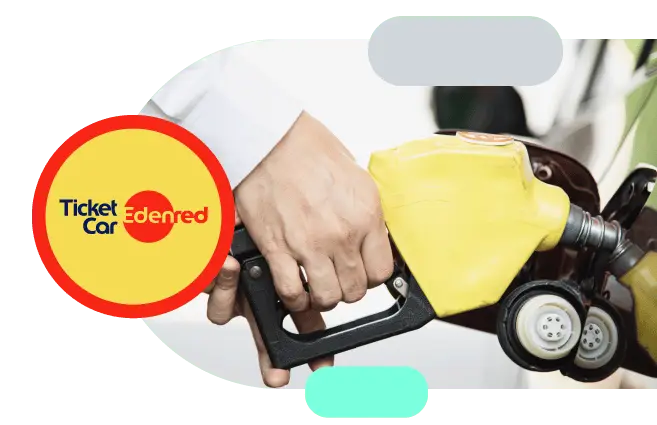 Formas de Pago Ticket Car Edenred