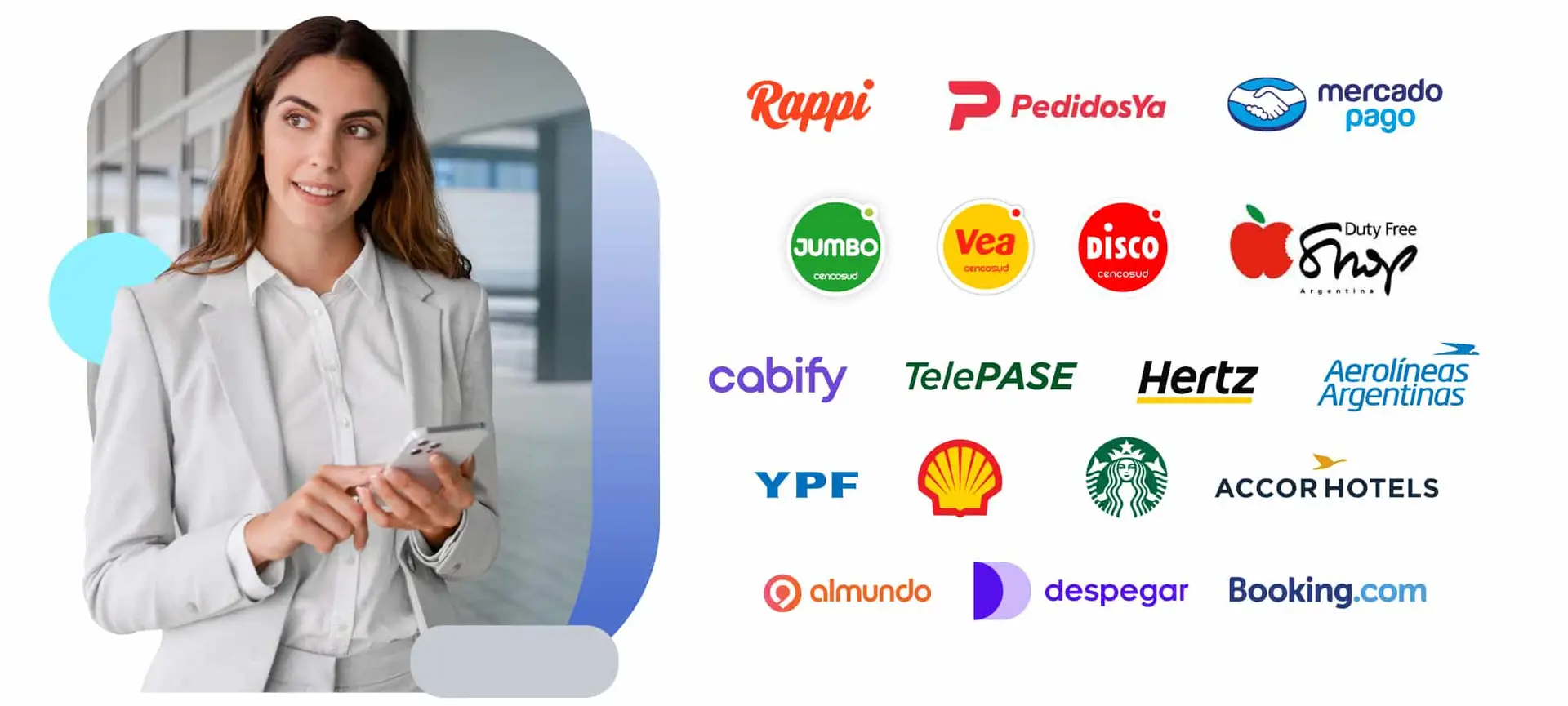 Red de Comercios Tarjeta Empresarial