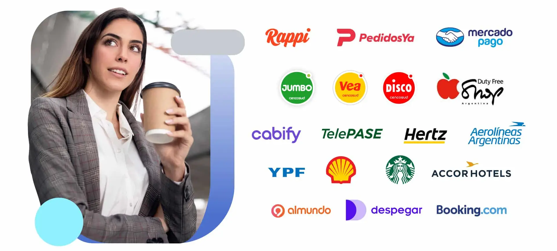 Red de Comercios Tarjeta Empresarial Caja Chica