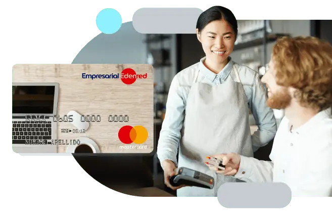 Tarjeta Empresarial Edenred para Viajes
