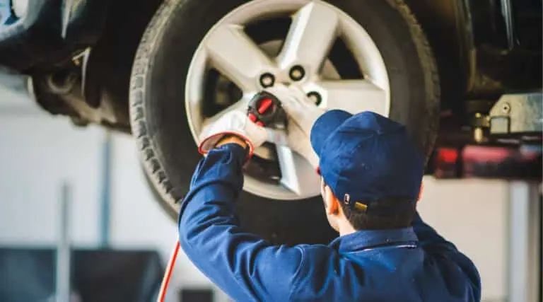 Mantenimiento vehicular