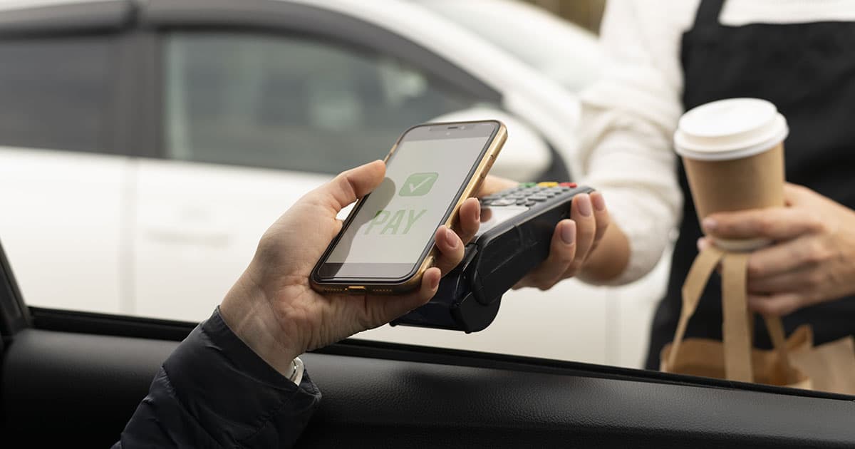 Gestión flota vehicular con Pagos QR