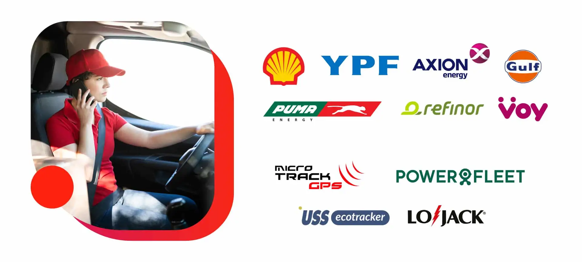 Combustible para empresas de ecommerce