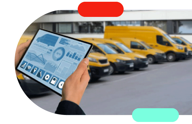 Ticket Car App para administradores y conductores