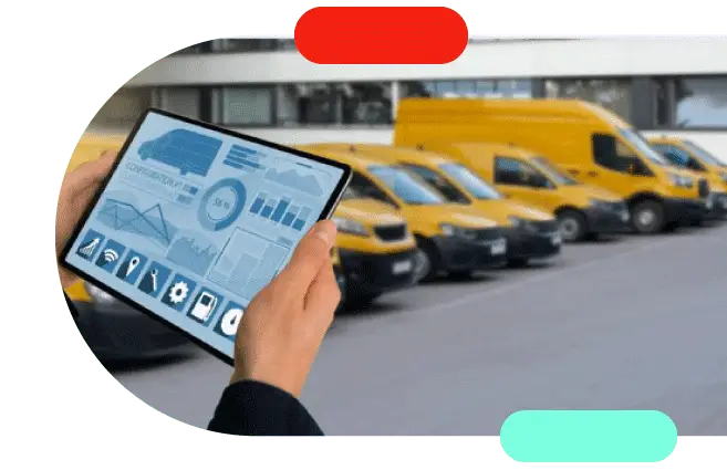 Ticket Car App para administradores y conductores