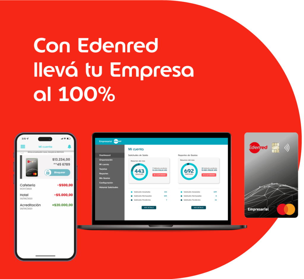 Demo Empresarial Edenred