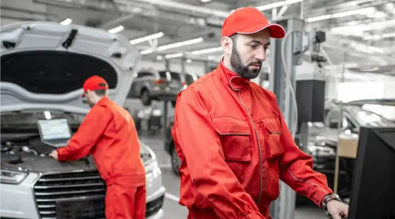 Repuestos de autos y vans para flotas