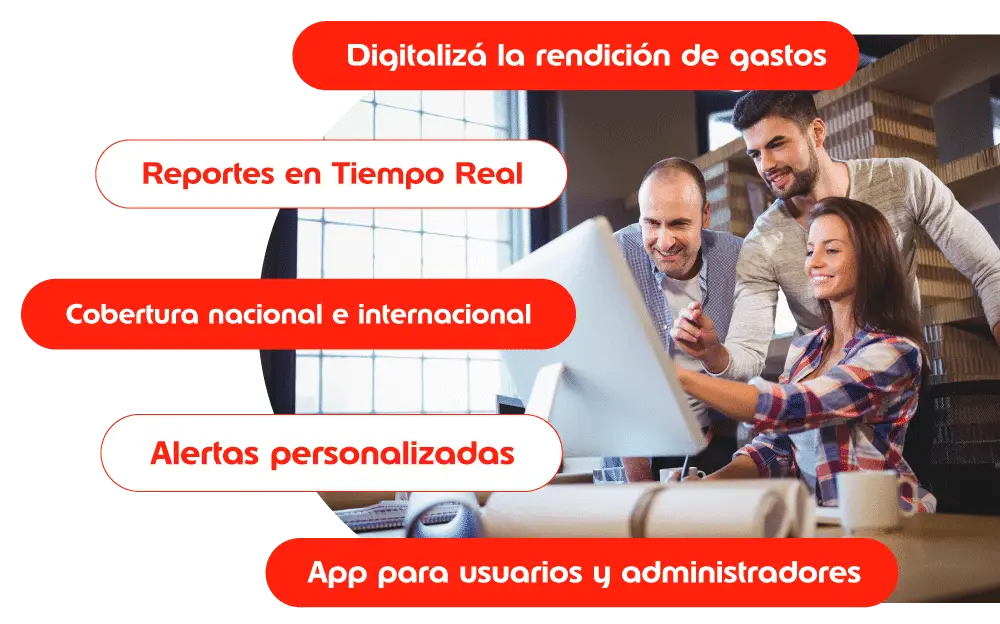 Tarjeta Corporativa