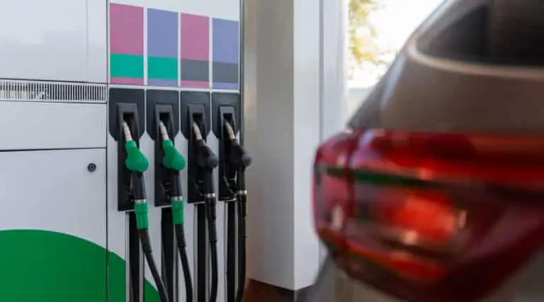 Ahorro de combustible en Argentina