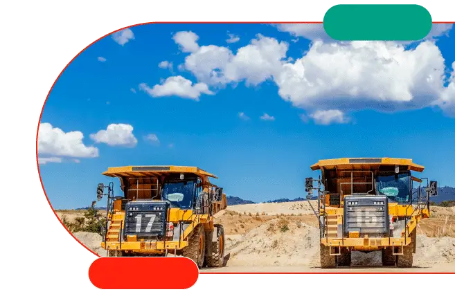 Combustible para empresas de minería