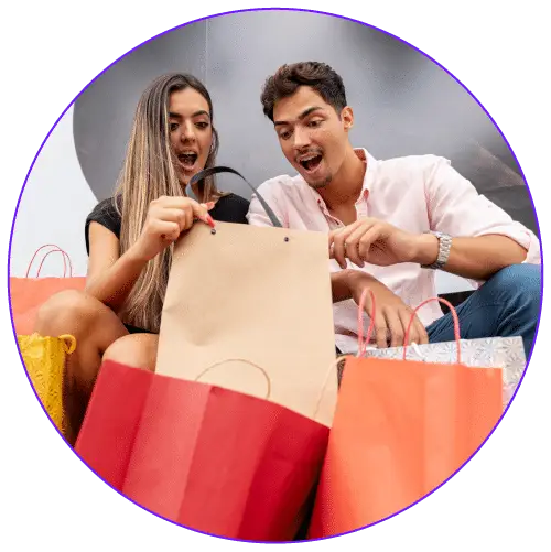 Programa de incentivos para clientes y proveedores