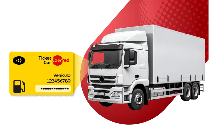 Ticket Car Edenred