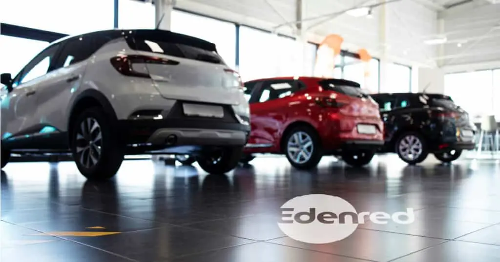Comprar auto nuevo