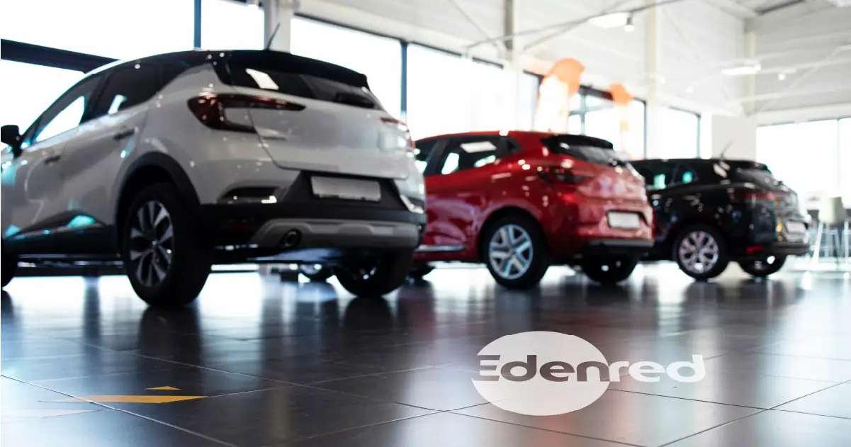 Comprar auto nuevo
