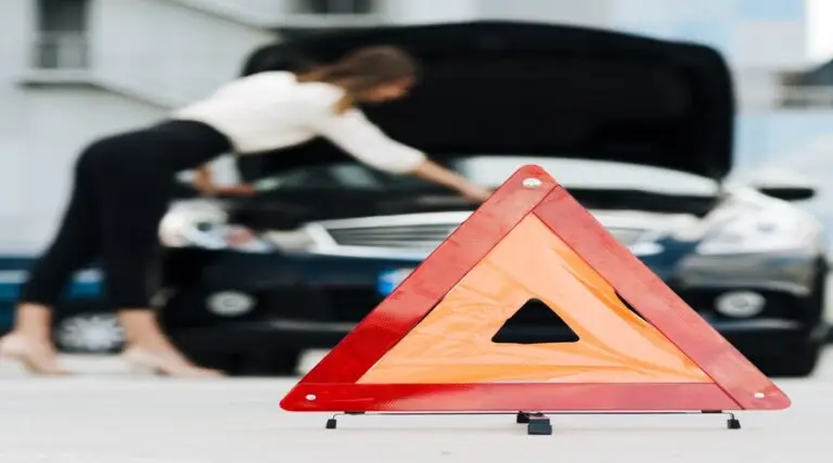 Kit de seguridad para auto