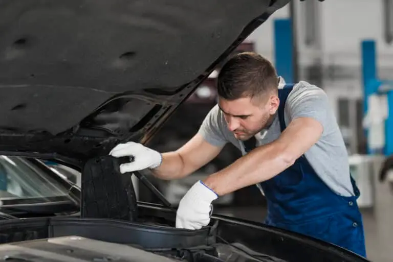 Service oficial de autos en Argentina