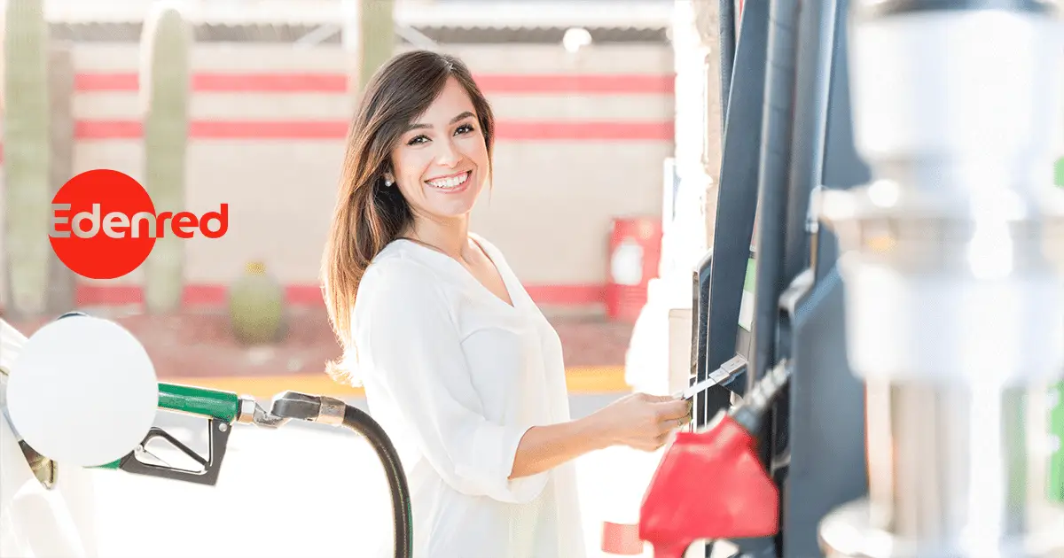 Beneficios de combustible para empleados