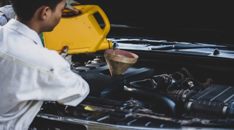 Los mejores aceites de motor para mi auto