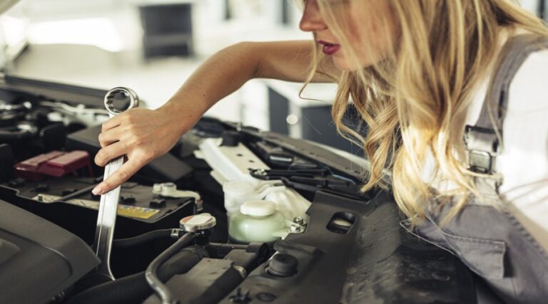 Tipos de aceite de autos