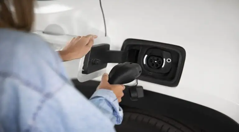 Autos eléctricos en argentina