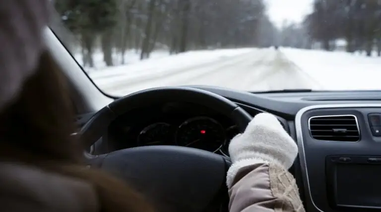 Tips para cuidar el auto en invierno
