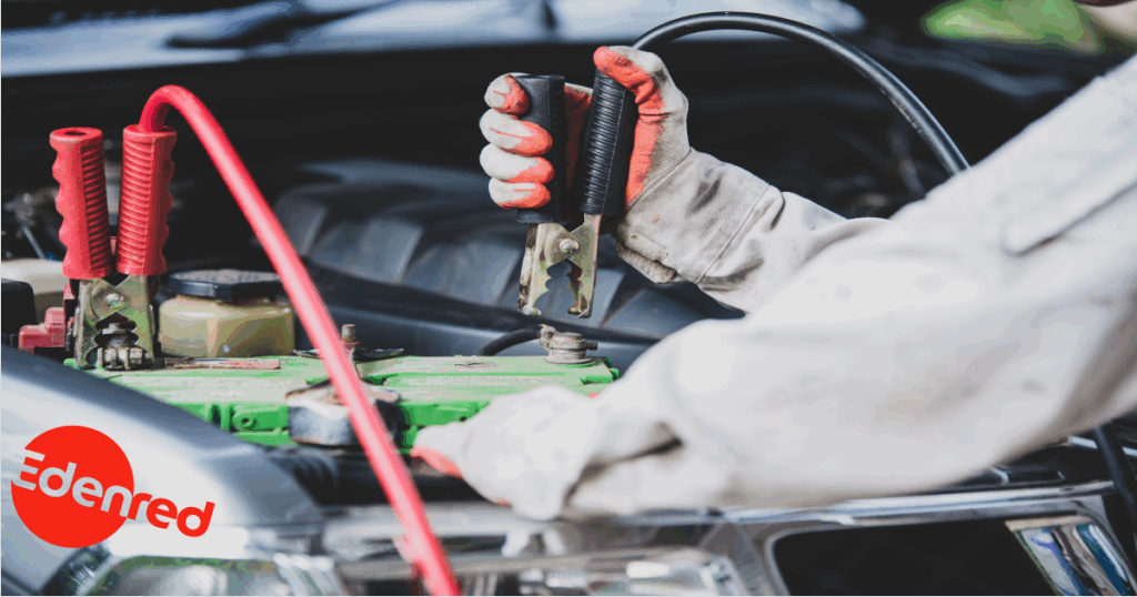 Fallas eléctricas comunes auto