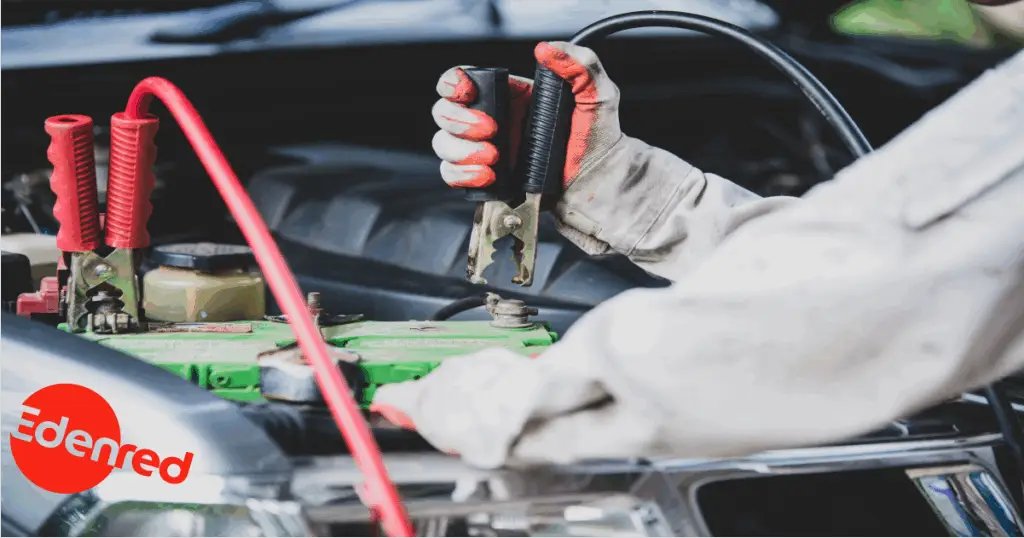 Fallas eléctricas comunes auto