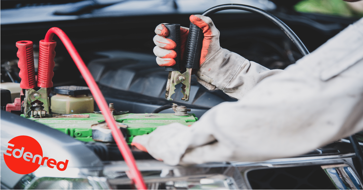 Fallas eléctricas comunes auto