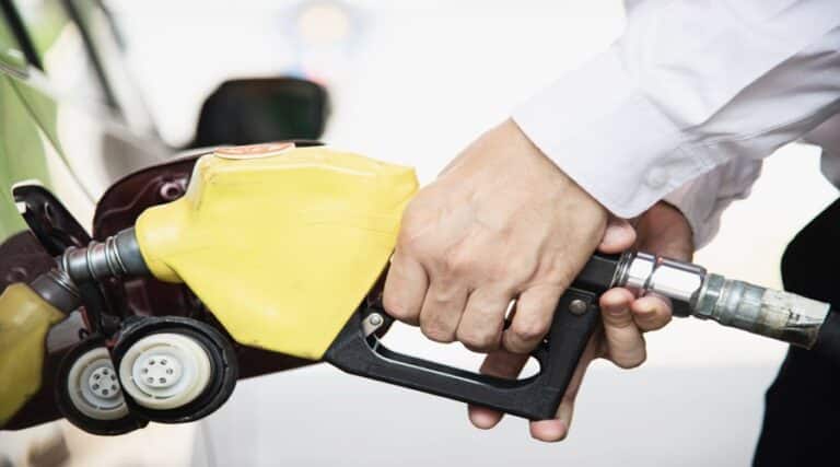 Monitoreo de combustible