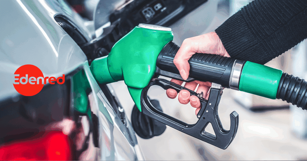 Robo de combustible
