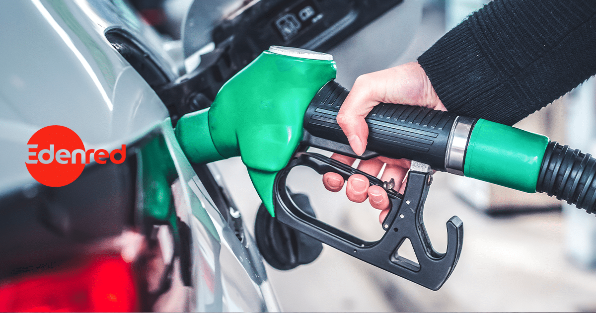 Robo de combustible