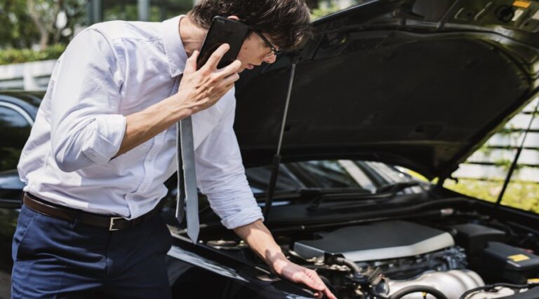 Sistema eléctrico auto