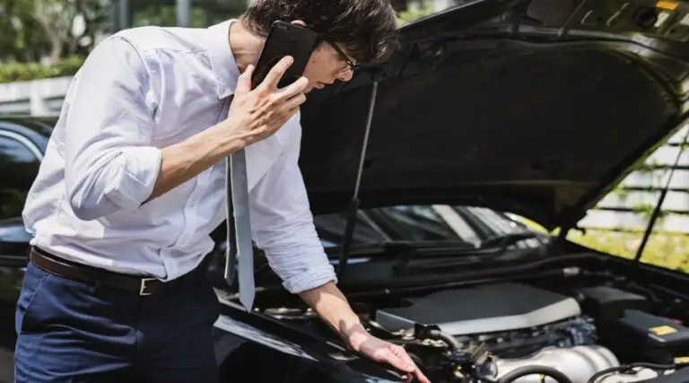 Sistema eléctrico auto