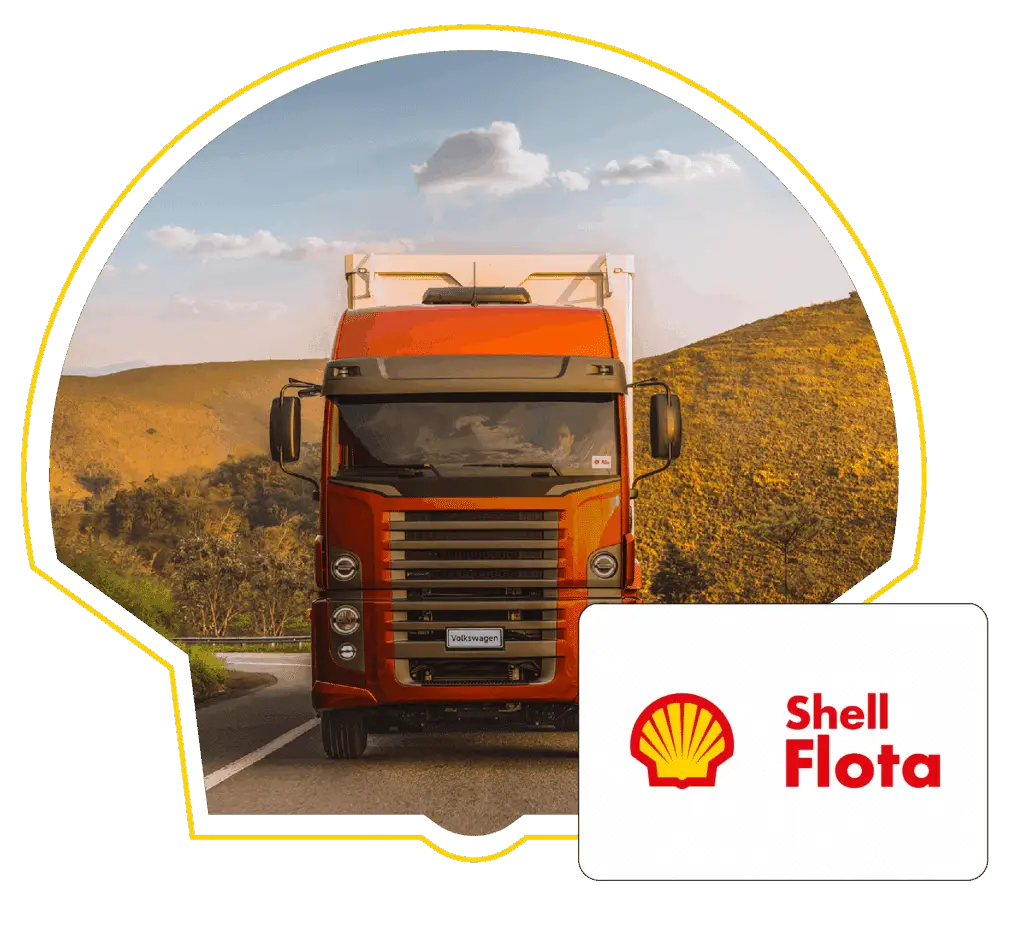 Demo Shell Flota - Edenred